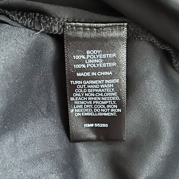 EXPRESS Sequin Crop Tank Top Size L - Picture 10 of 10